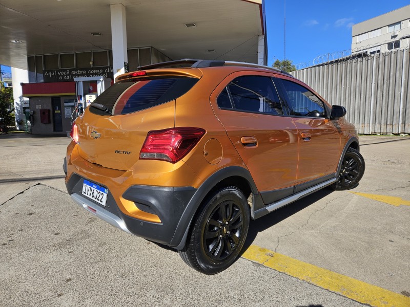 ONIX 1.4 MPFI ACTIV 8V FLEX 4P MANUAL - 2019 - CAXIAS DO SUL