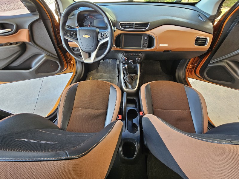ONIX 1.4 MPFI ACTIV 8V FLEX 4P MANUAL - 2019 - CAXIAS DO SUL