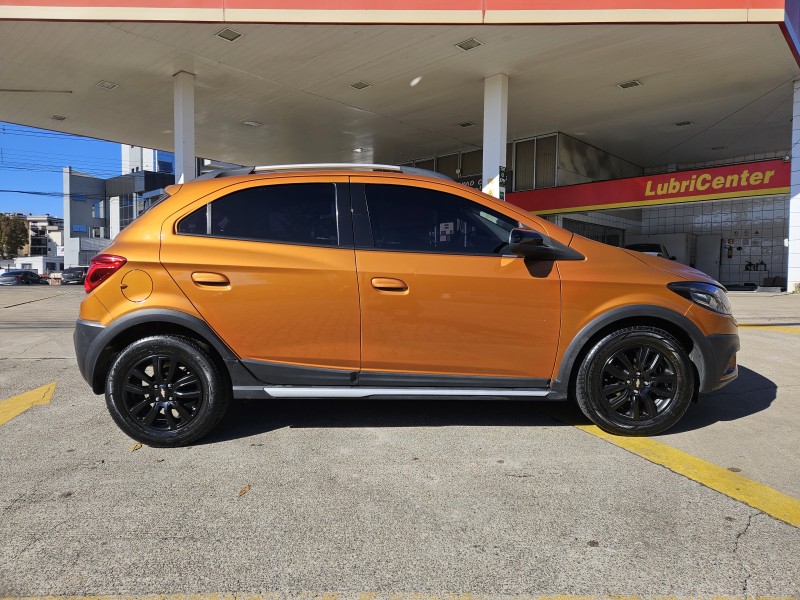 ONIX 1.4 MPFI ACTIV 8V FLEX 4P MANUAL - 2019 - CAXIAS DO SUL