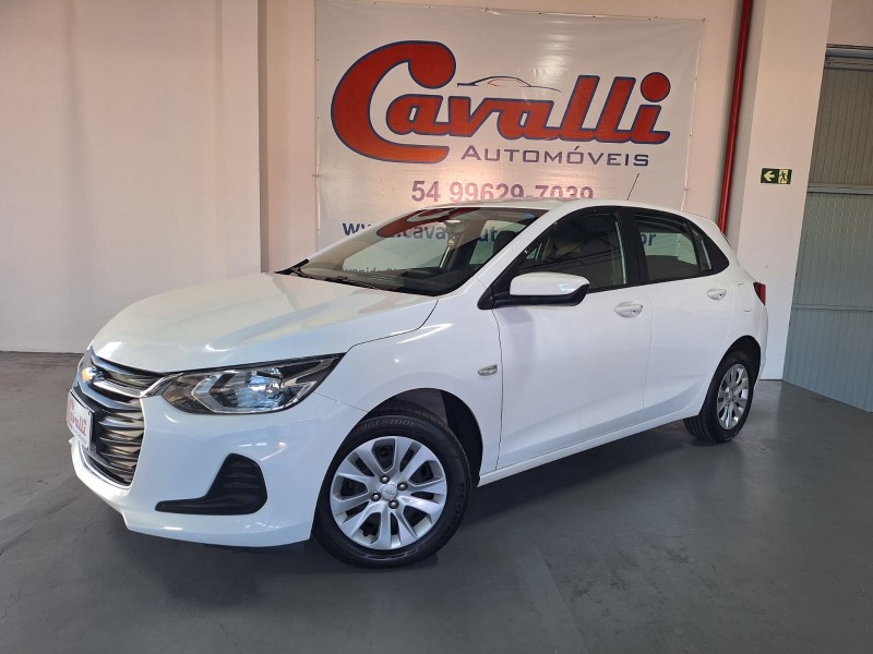 ONIX 1.0 LT 12V FLEX 4P MANUAL