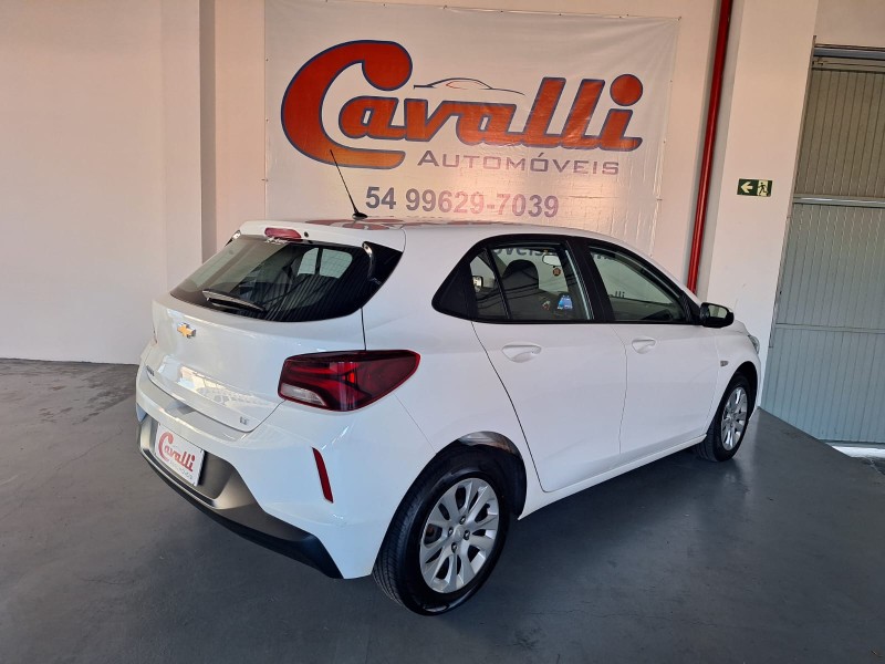 ONIX 1.0 LT 12V FLEX 4P MANUAL - 2022 - CAXIAS DO SUL