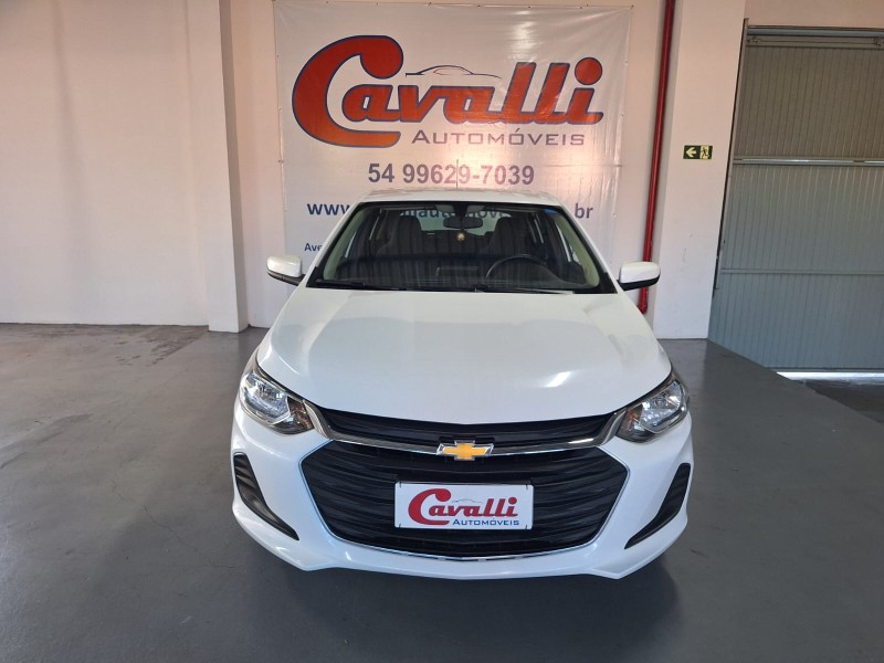ONIX 1.0 LT 12V FLEX 4P MANUAL - 2022 - CAXIAS DO SUL