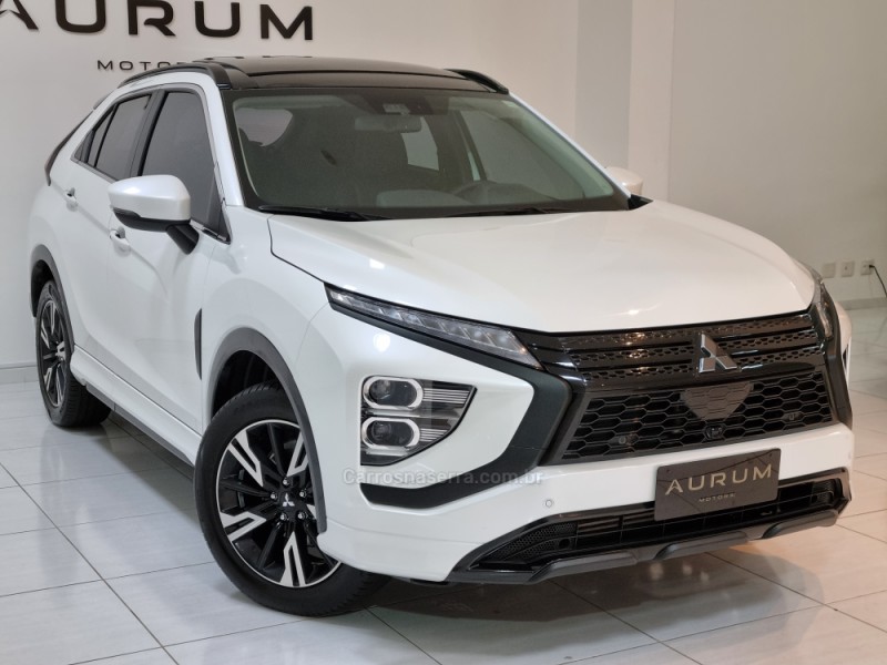 eclipse cross 1.5 hpe s awc 16v gasolina 4p automatico 2024 caxias do sul