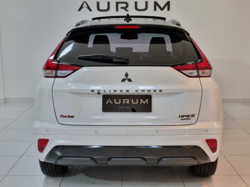 ECLIPSE CROSS 1.5 HPE-S AWC 16V GASOLINA 4P AUTOMÁTICO - 2024 - CAXIAS DO SUL