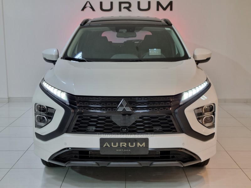 ECLIPSE CROSS 1.5 HPE-S AWC 16V GASOLINA 4P AUTOMÁTICO - 2024 - CAXIAS DO SUL