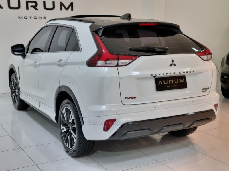 ECLIPSE CROSS 1.5 HPE-S AWC 16V GASOLINA 4P AUTOMÁTICO - 2024 - CAXIAS DO SUL