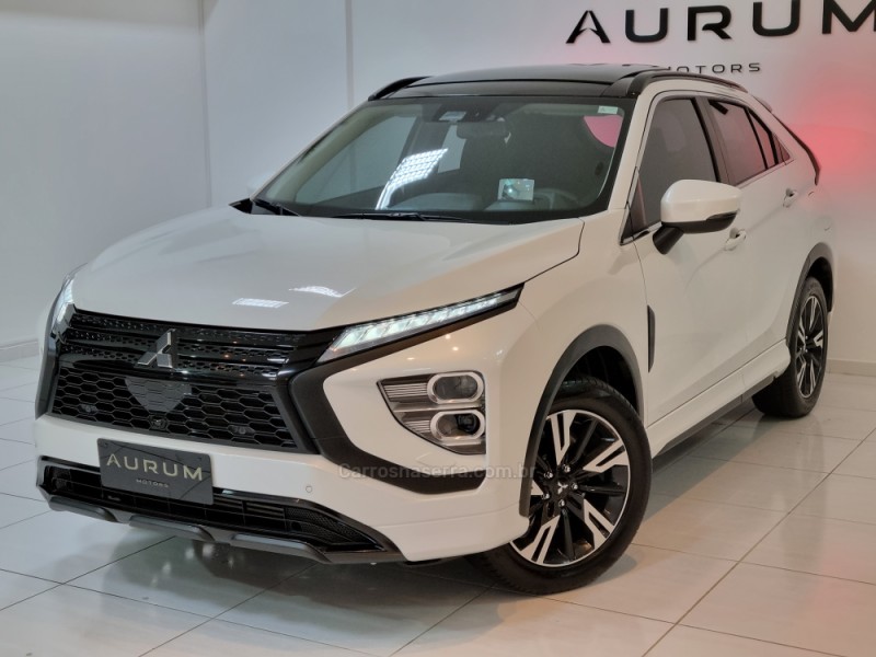 ECLIPSE CROSS 1.5 HPE-S AWC 16V GASOLINA 4P AUTOMÁTICO - 2024 - CAXIAS DO SUL