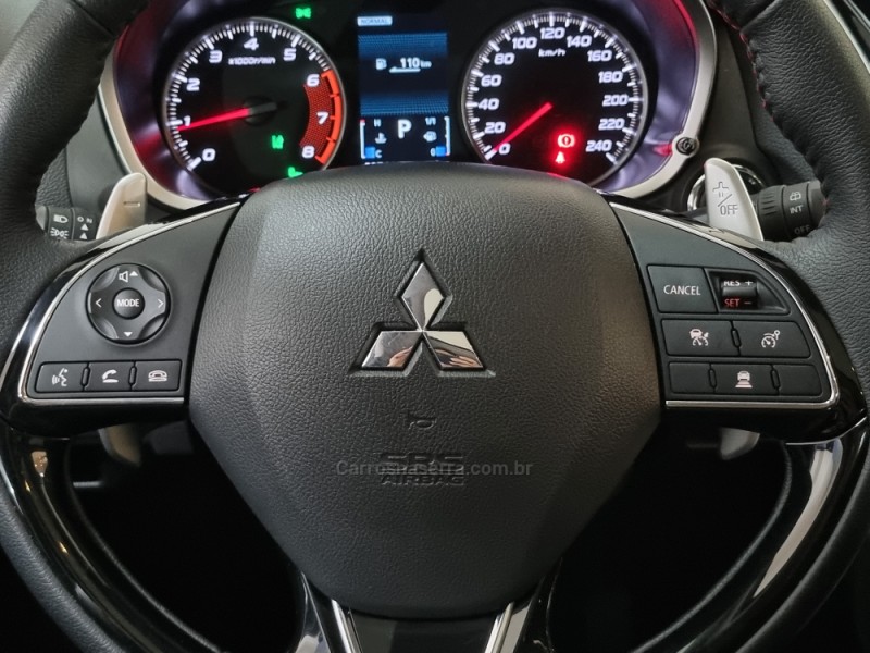 ECLIPSE CROSS 1.5 HPE-S AWC 16V GASOLINA 4P AUTOMÁTICO - 2024 - CAXIAS DO SUL