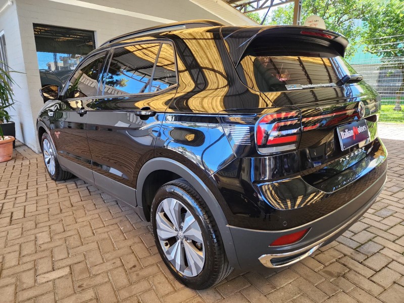 T-CROSS 1.0 COMFORTLINE TSI FLEX 4P AUTOMÁTICO - 2020 - CAXIAS DO SUL