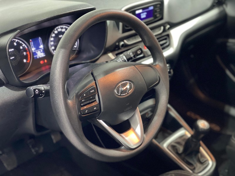 HB20 1.0 SENSE 12V FLEX 4P MANUAL - 2021 - CAXIAS DO SUL