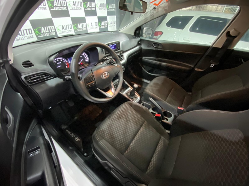 HB20 1.0 SENSE 12V FLEX 4P MANUAL - 2021 - CAXIAS DO SUL