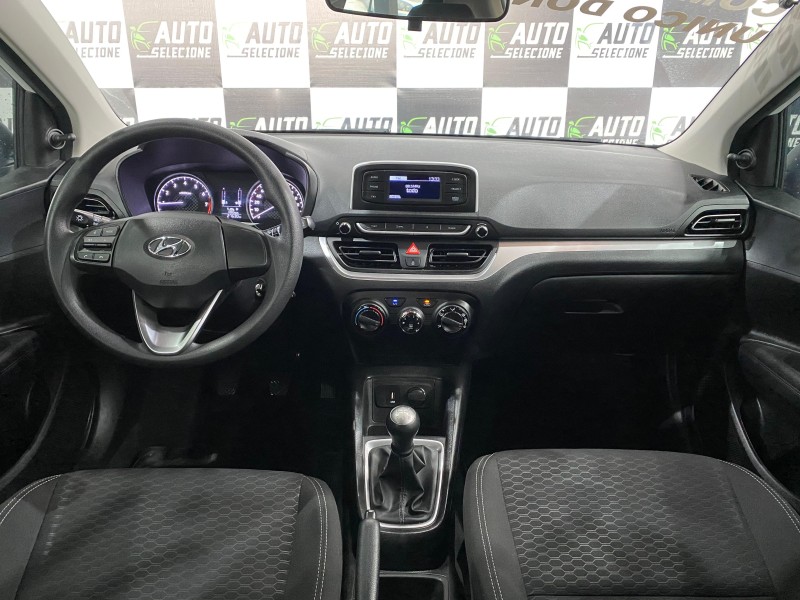 HB20 1.0 SENSE 12V FLEX 4P MANUAL - 2021 - CAXIAS DO SUL