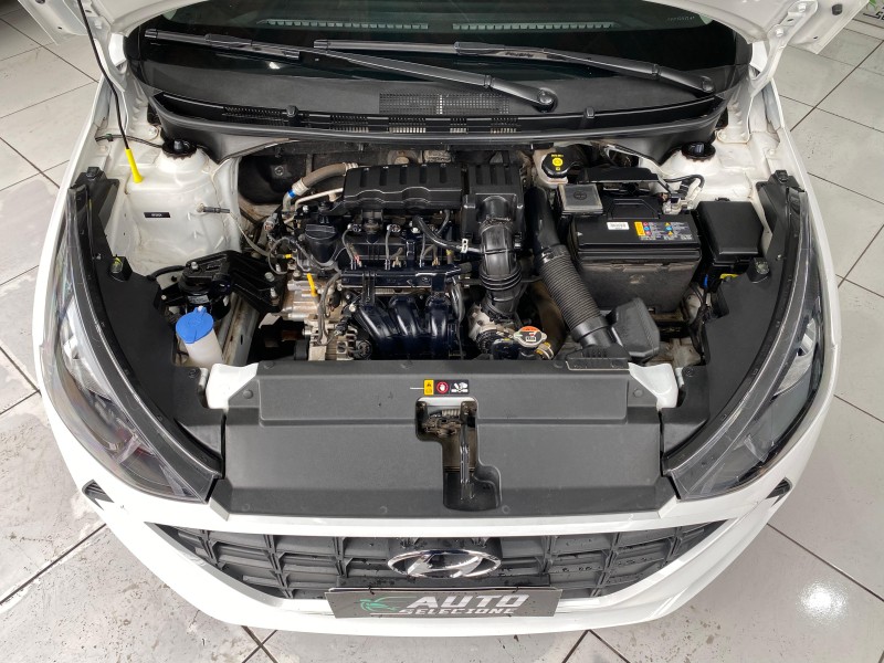 HB20 1.0 SENSE 12V FLEX 4P MANUAL - 2021 - CAXIAS DO SUL