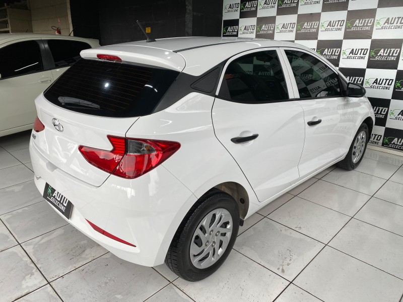 HB20 1.0 SENSE 12V FLEX 4P MANUAL - 2021 - CAXIAS DO SUL