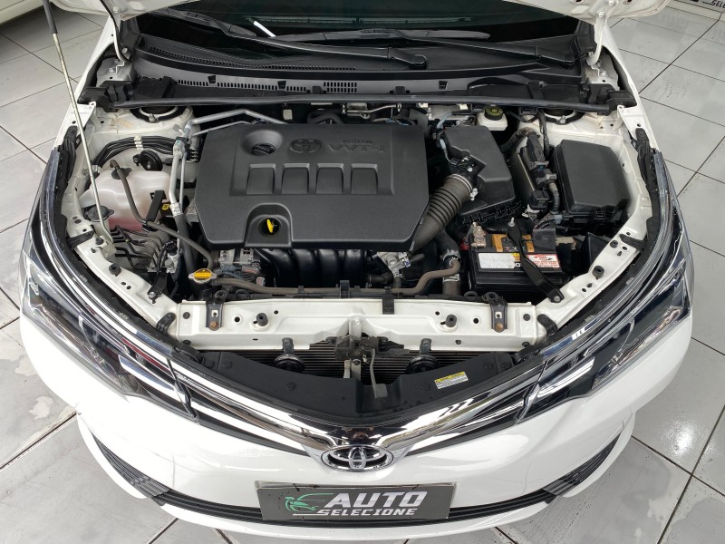 COROLLA 1.8 GLI 16V FLEX 4P AUTOMÁTICO - 2018 - CAXIAS DO SUL