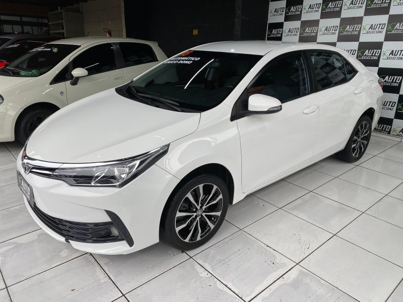 COROLLA 1.8 GLI 16V FLEX 4P AUTOMÁTICO - 2018 - CAXIAS DO SUL