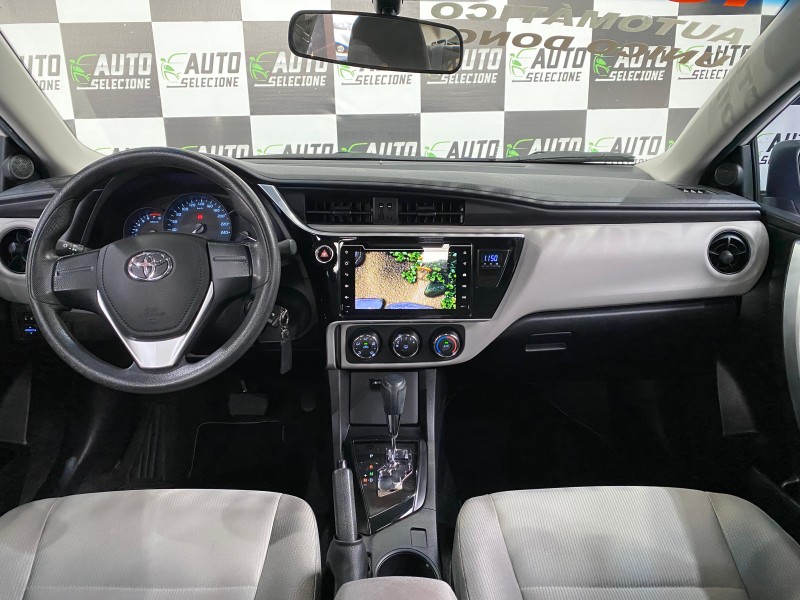 COROLLA 1.8 GLI 16V FLEX 4P AUTOMÁTICO - 2018 - CAXIAS DO SUL