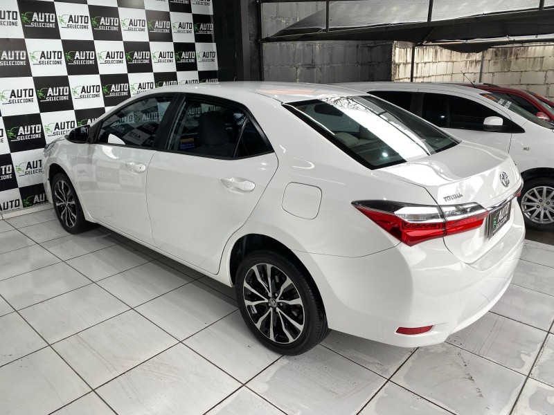 COROLLA 1.8 GLI 16V FLEX 4P AUTOMÁTICO - 2018 - CAXIAS DO SUL