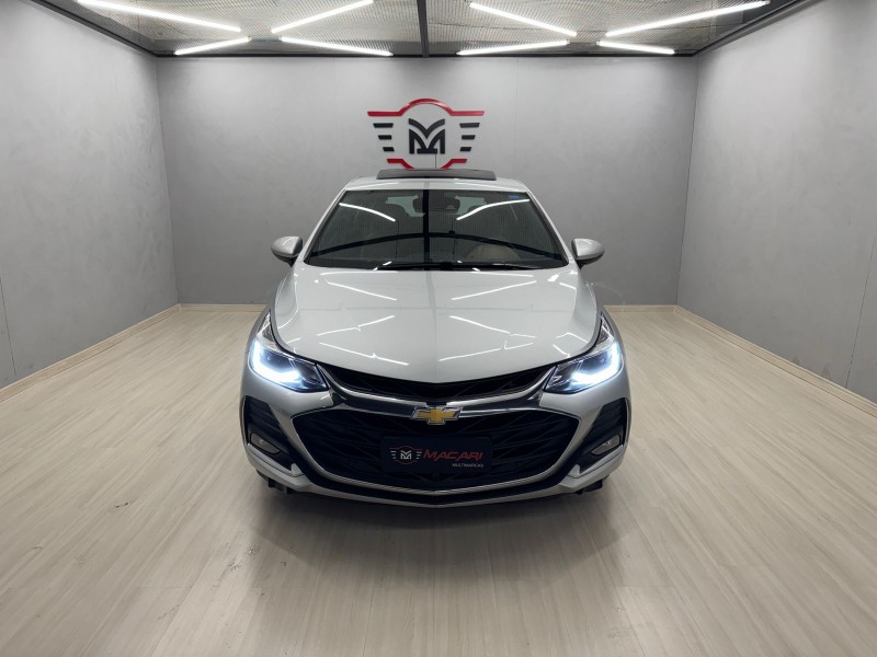 CRUZE 1.4 TURBO PREMIER II SPORT HATCH 16V FLEX 4P AUTOMÁTICO - 2020 - CAXIAS DO SUL