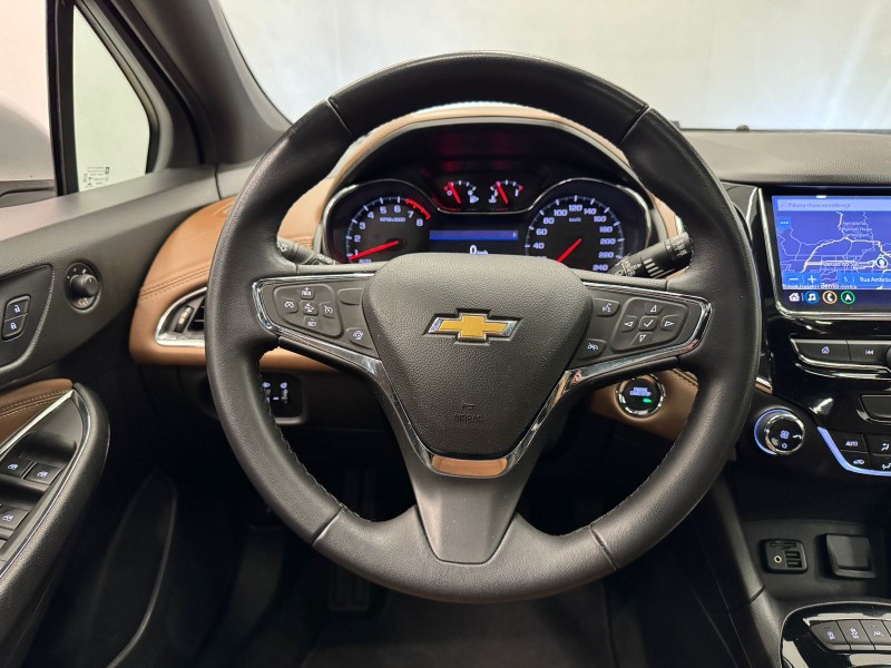CRUZE 1.4 TURBO PREMIER II SPORT HATCH 16V FLEX 4P AUTOMÁTICO - 2020 - CAXIAS DO SUL