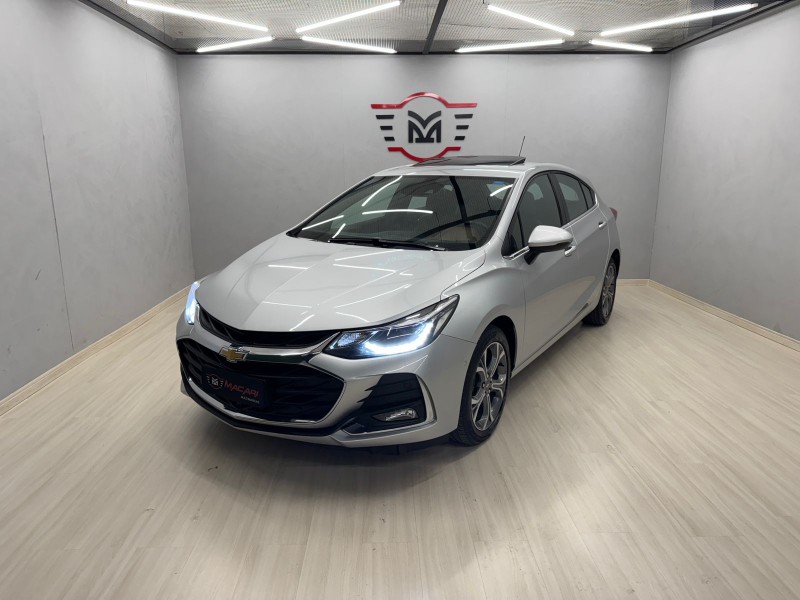 CRUZE 1.4 TURBO PREMIER II SPORT HATCH 16V FLEX 4P AUTOMÁTICO - 2020 - CAXIAS DO SUL
