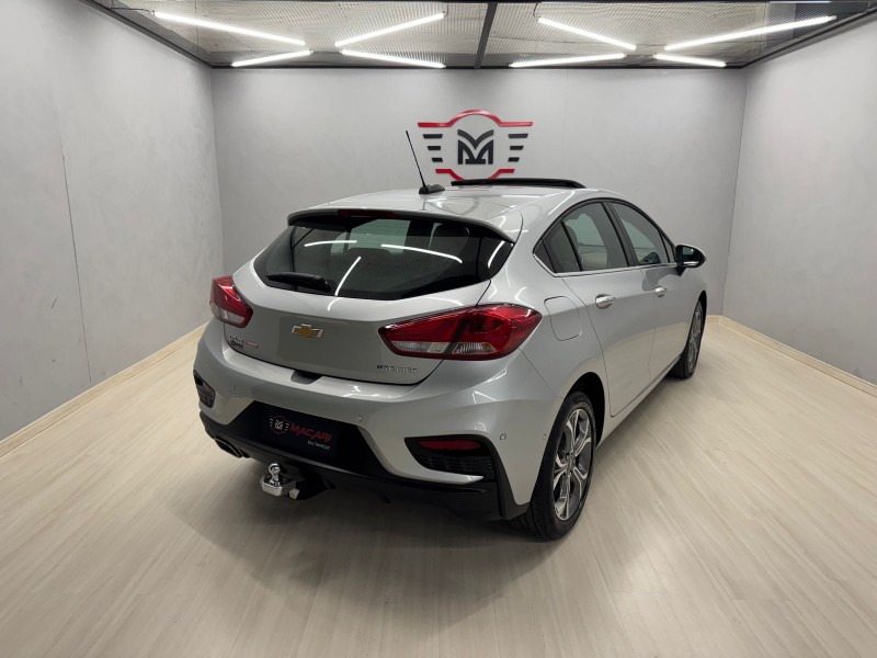 CRUZE 1.4 TURBO PREMIER II SPORT HATCH 16V FLEX 4P AUTOMÁTICO - 2020 - CAXIAS DO SUL