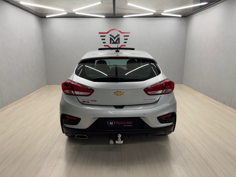 CRUZE 1.4 TURBO PREMIER II SPORT HATCH 16V FLEX 4P AUTOMÁTICO - 2020 - CAXIAS DO SUL