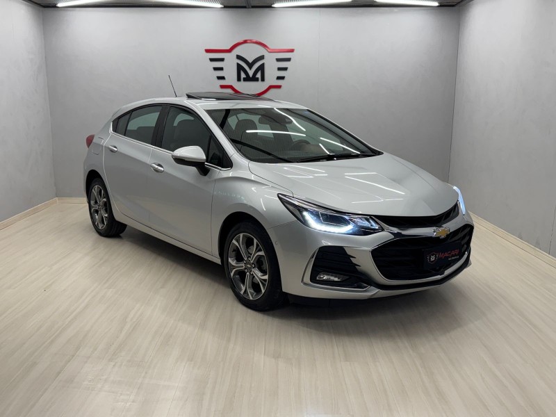 cruze 1.4 turbo premier ii sport hatch 16v flex 4p automatico 2020 caxias do sul