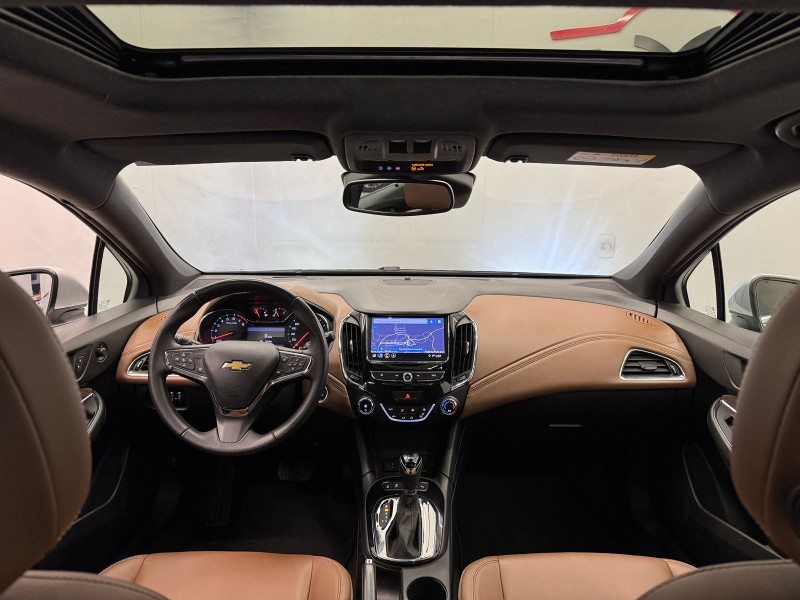 CRUZE 1.4 TURBO PREMIER II SPORT HATCH 16V FLEX 4P AUTOMÁTICO - 2020 - CAXIAS DO SUL