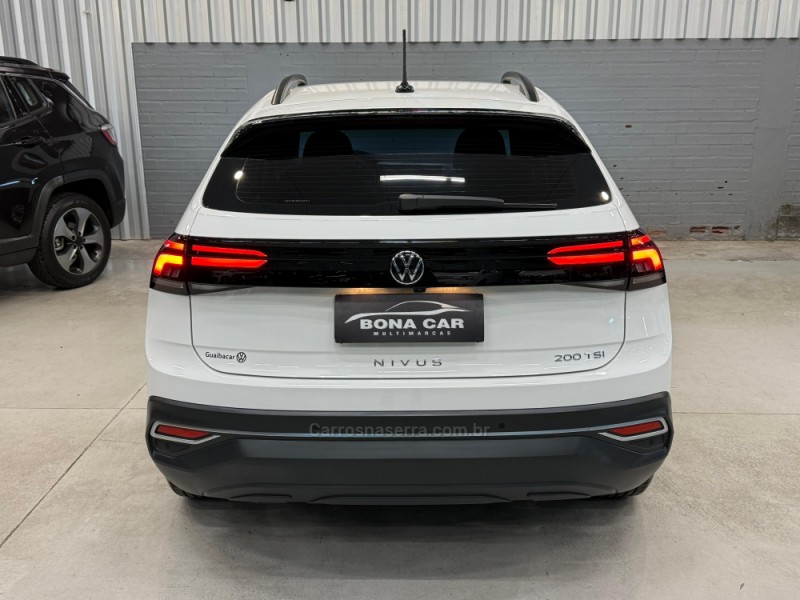 NIVUS 1.0 TSI COMFORTLINE FLEX 4P AUTOMÁTICO - 2024 - CAXIAS DO SUL