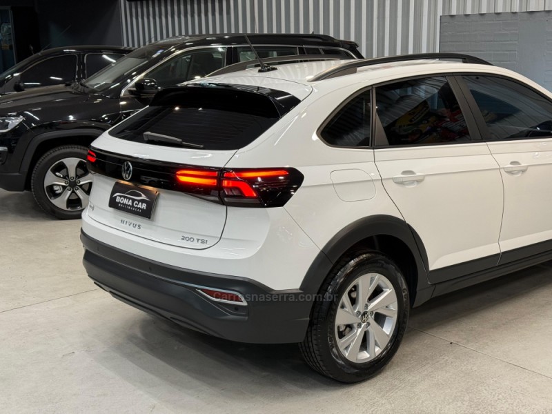 NIVUS 1.0 TSI COMFORTLINE FLEX 4P AUTOMÁTICO - 2024 - CAXIAS DO SUL