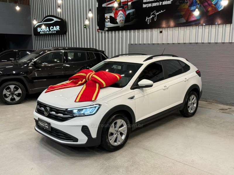 nivus 1.0 tsi comfortline flex 4p automatico 2024 caxias do sul