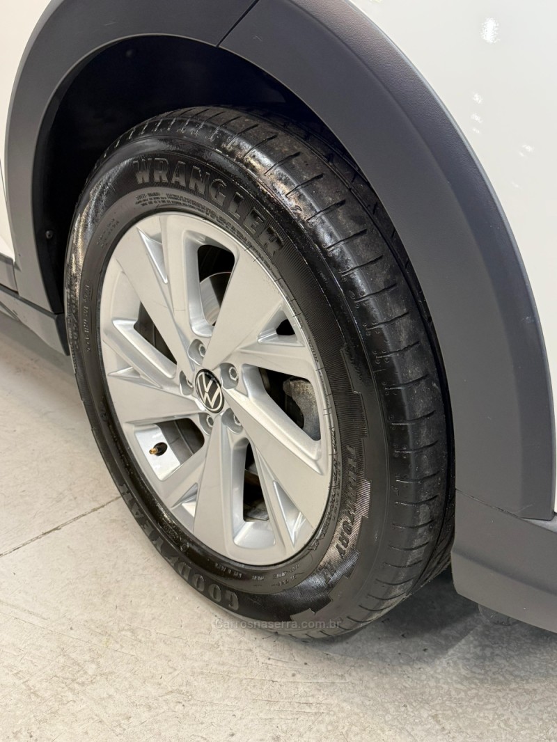 NIVUS 1.0 TSI COMFORTLINE FLEX 4P AUTOMÁTICO - 2024 - CAXIAS DO SUL