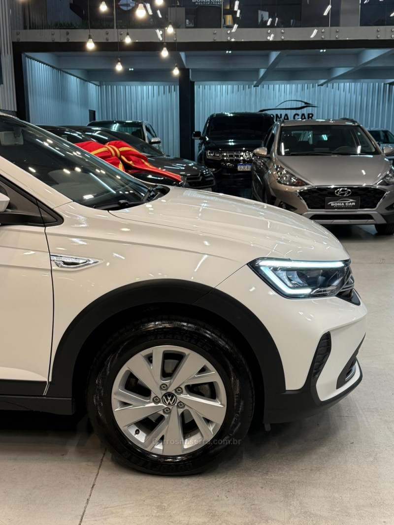 NIVUS 1.0 TSI COMFORTLINE FLEX 4P AUTOMÁTICO - 2024 - CAXIAS DO SUL