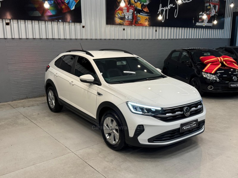NIVUS 1.0 TSI COMFORTLINE FLEX 4P AUTOMÁTICO - 2024 - CAXIAS DO SUL