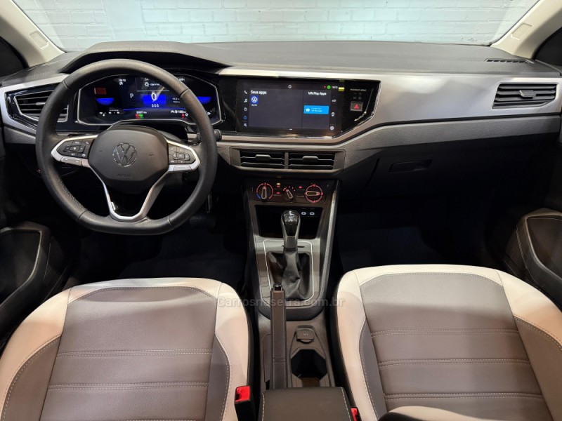 NIVUS 1.0 TSI COMFORTLINE FLEX 4P AUTOMÁTICO - 2024 - CAXIAS DO SUL