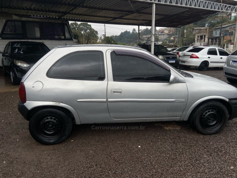 CORSA 1.0 MPFI 8V GASOLINA 4P MANUAL - 1996 - CAXIAS DO SUL