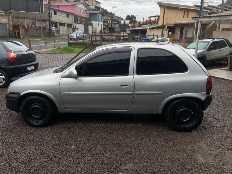 CORSA 1.0 MPFI 8V GASOLINA 4P MANUAL - 1996 - CAXIAS DO SUL