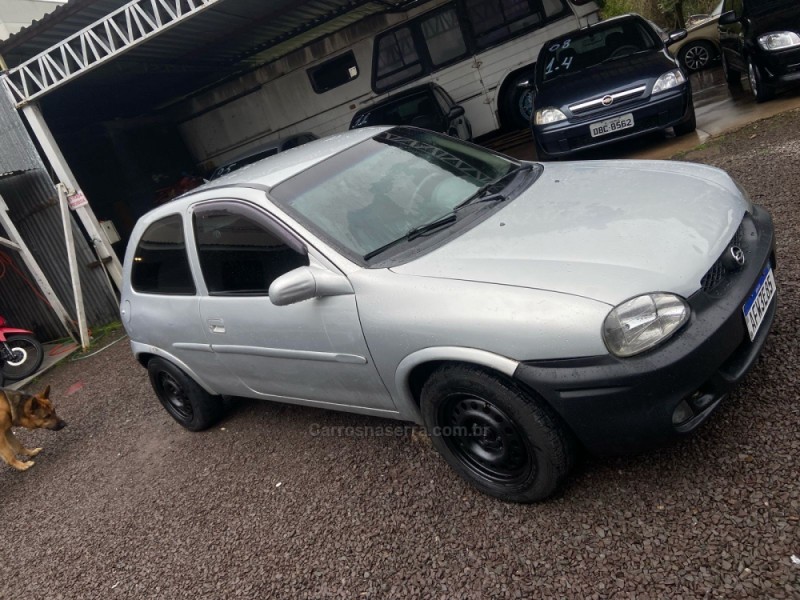 corsa 1.0 mpfi 8v gasolina 4p manual 1996 caxias do sul