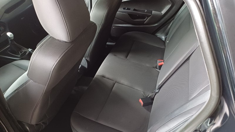 FIESTA 1.6 SE HATCH 16V FLEX 4P MANUAL - 2012 - CAXIAS DO SUL