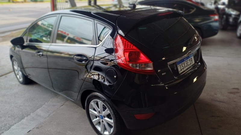 FIESTA 1.6 SE HATCH 16V FLEX 4P MANUAL - 2012 - CAXIAS DO SUL