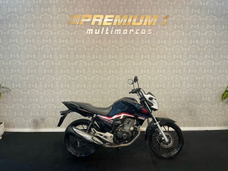 CG 160 TITAN - 2021 - BENTO GONçALVES