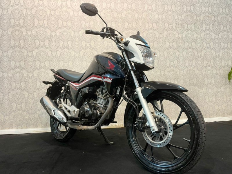 cg 160 titan 2021 bento goncalves