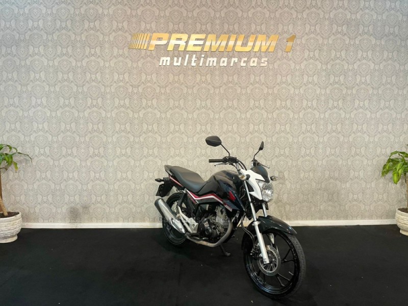CG 160 TITAN - 2021 - BENTO GONçALVES