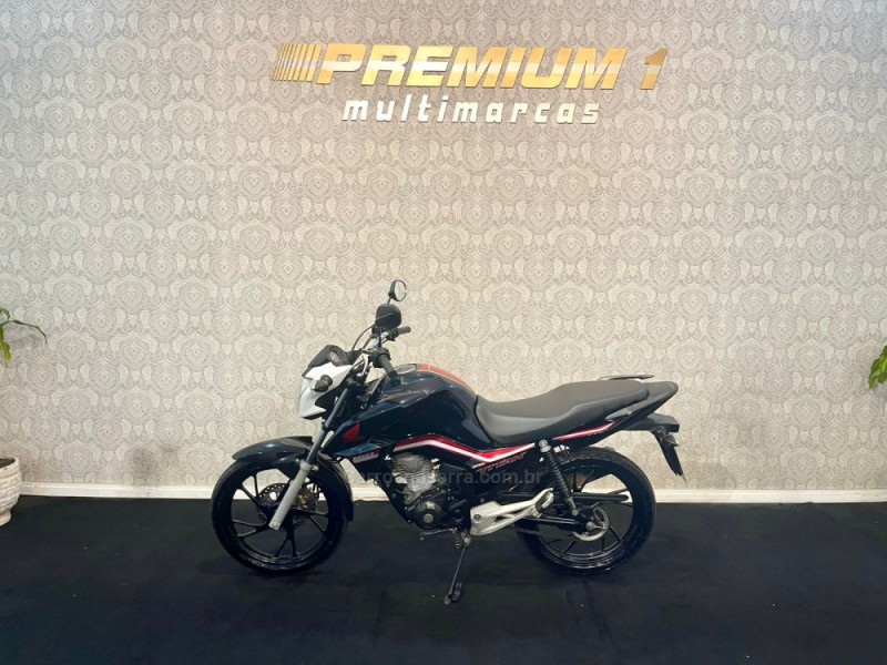 CG 160 TITAN - 2021 - BENTO GONçALVES