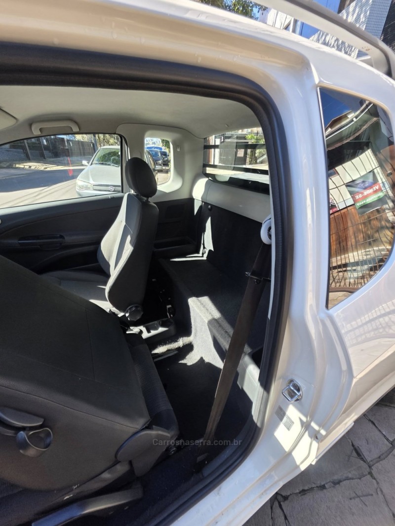 SAVEIRO 1.6 MI CE 8V FLEX 2P MANUAL G.VI - 2014 - CAXIAS DO SUL