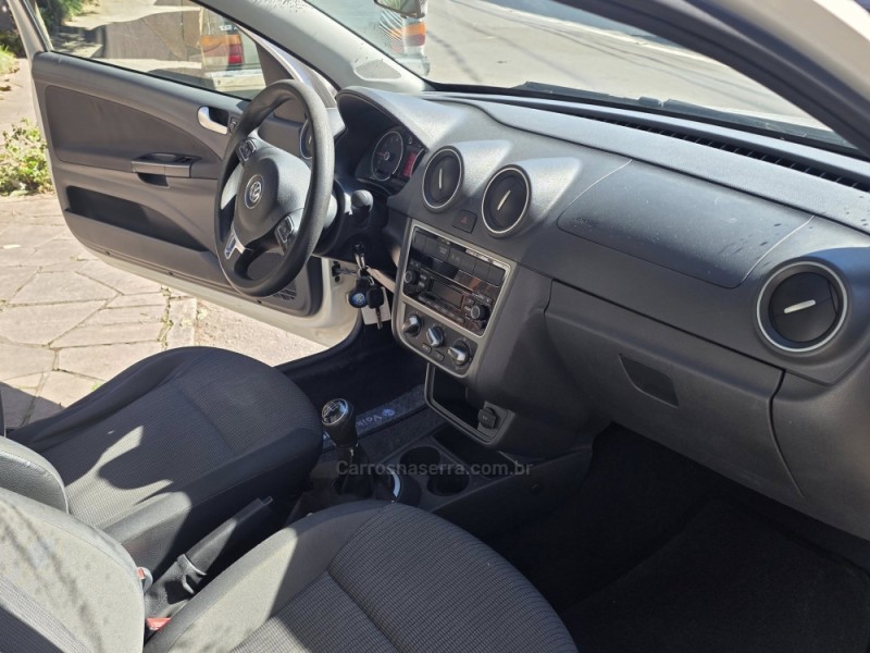 SAVEIRO 1.6 MI CE 8V FLEX 2P MANUAL G.VI - 2014 - CAXIAS DO SUL