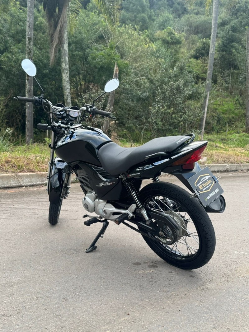 CG 150 FAN ESDI - 2011 - BENTO GONçALVES