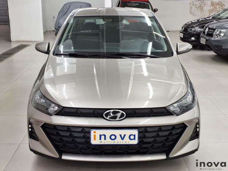 HB20 1.0 COMFORT 12V FLEX 4P MANUAL - 2023 - NOVO HAMBURGO