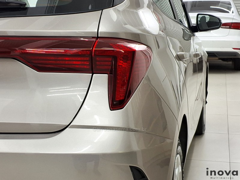 HB20 1.0 COMFORT 12V FLEX 4P MANUAL - 2023 - NOVO HAMBURGO